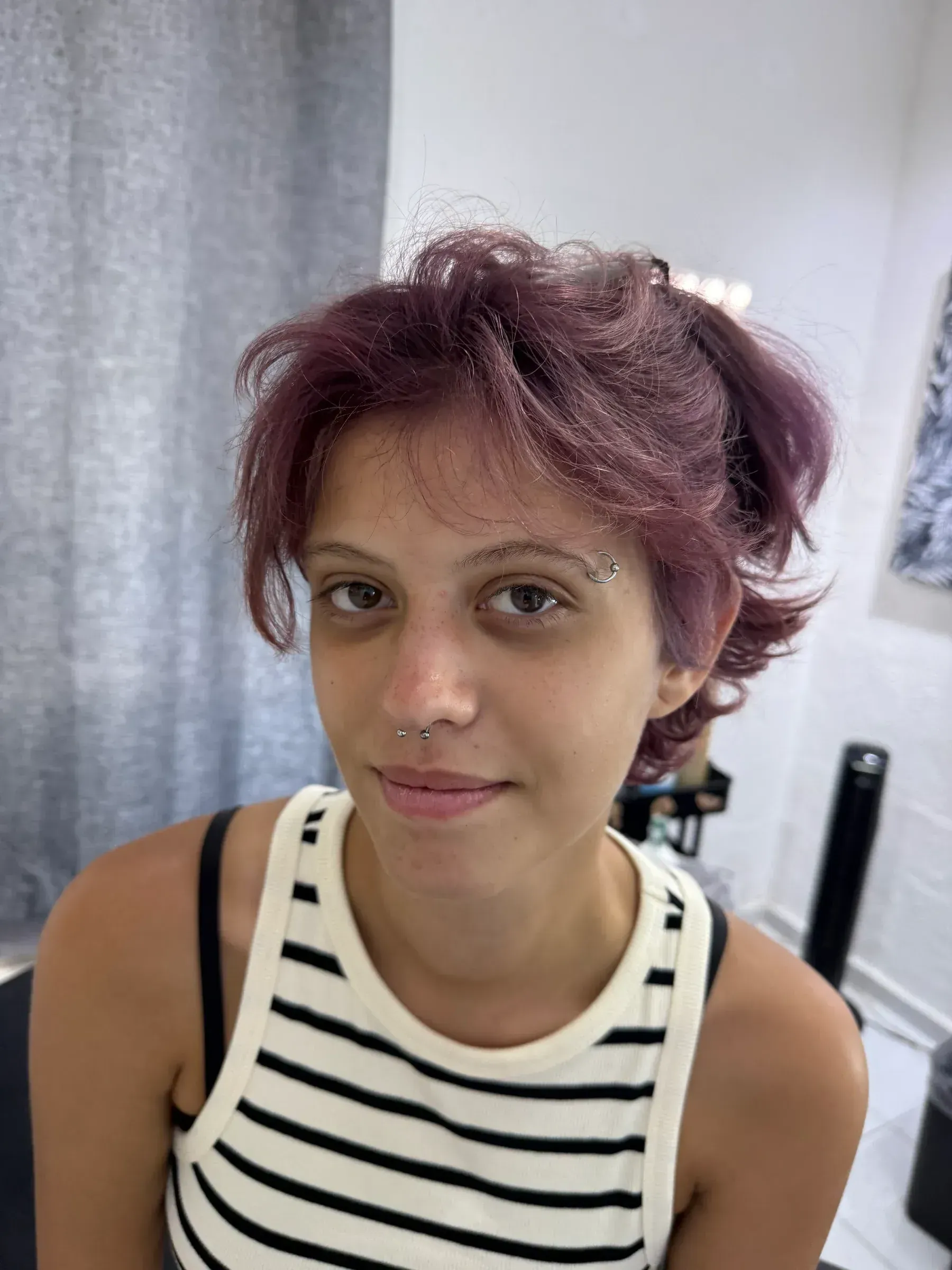 Piercing Facial